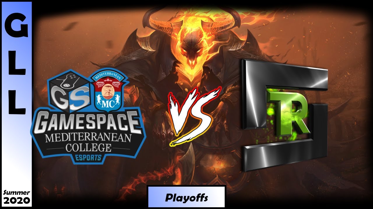 Gamespace MCE vs Team Refuse Highlights | GLL Playoffs Summer 2020 | All games