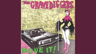 GRAVEDIGGERS (グレイヴディガーズ) - Move It ! (ドイツ限定再発 LP