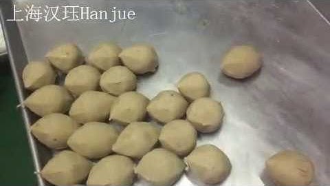 HJ-001 Small desktop new kubba/kibbeh/kibbe/kebbeh making encrusting machine