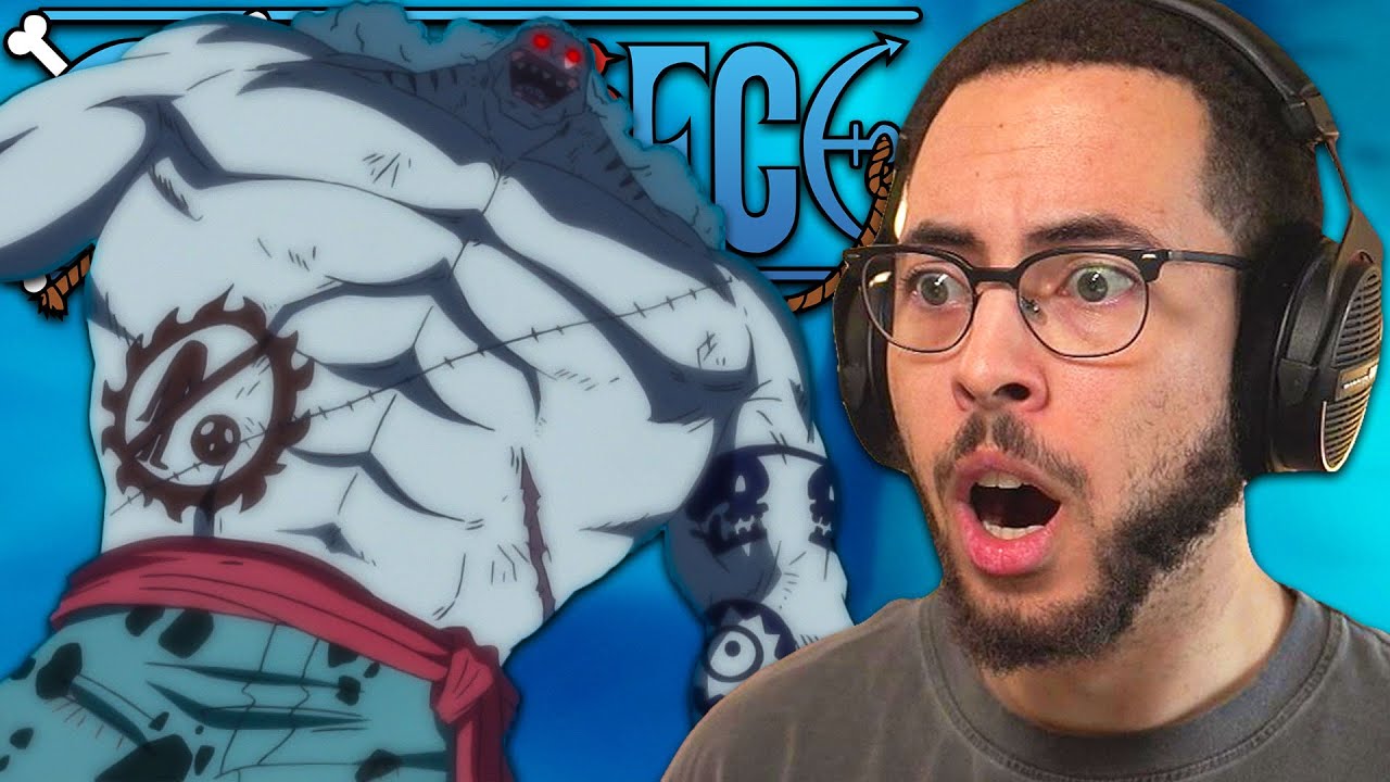 Final Fight For Fishman Island! | ONE PIECE Episode 561, 562, 563
