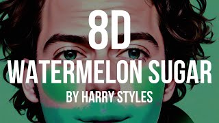 Watermelon Sugar by Harry Styles in 8D version🎧