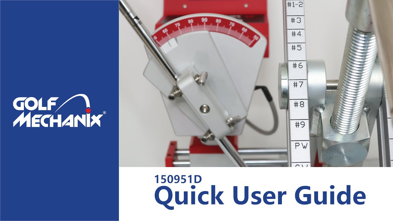 150951D Digital Univeresal Bending Gauge Quick User Guide YouTube