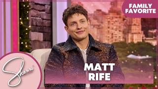 Matt Rife Into Older Women