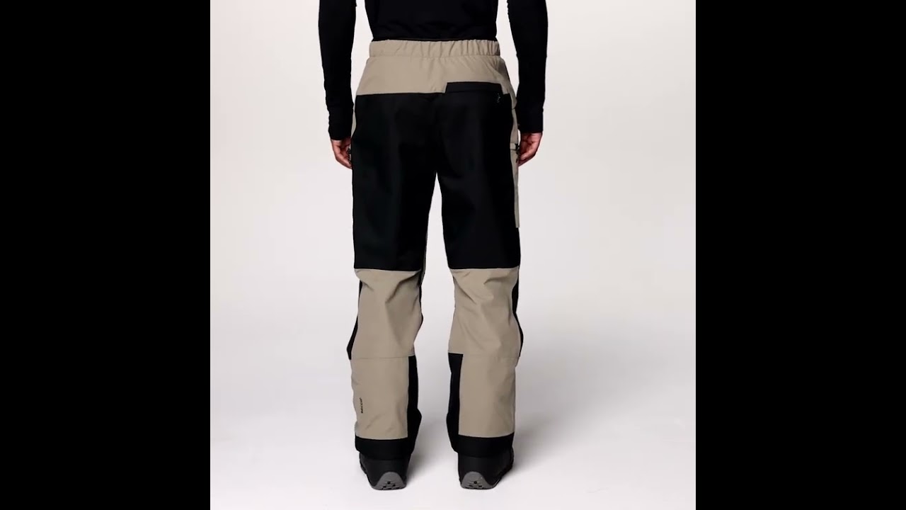 Mountain Hardwear - First Tracks Pant - Men's