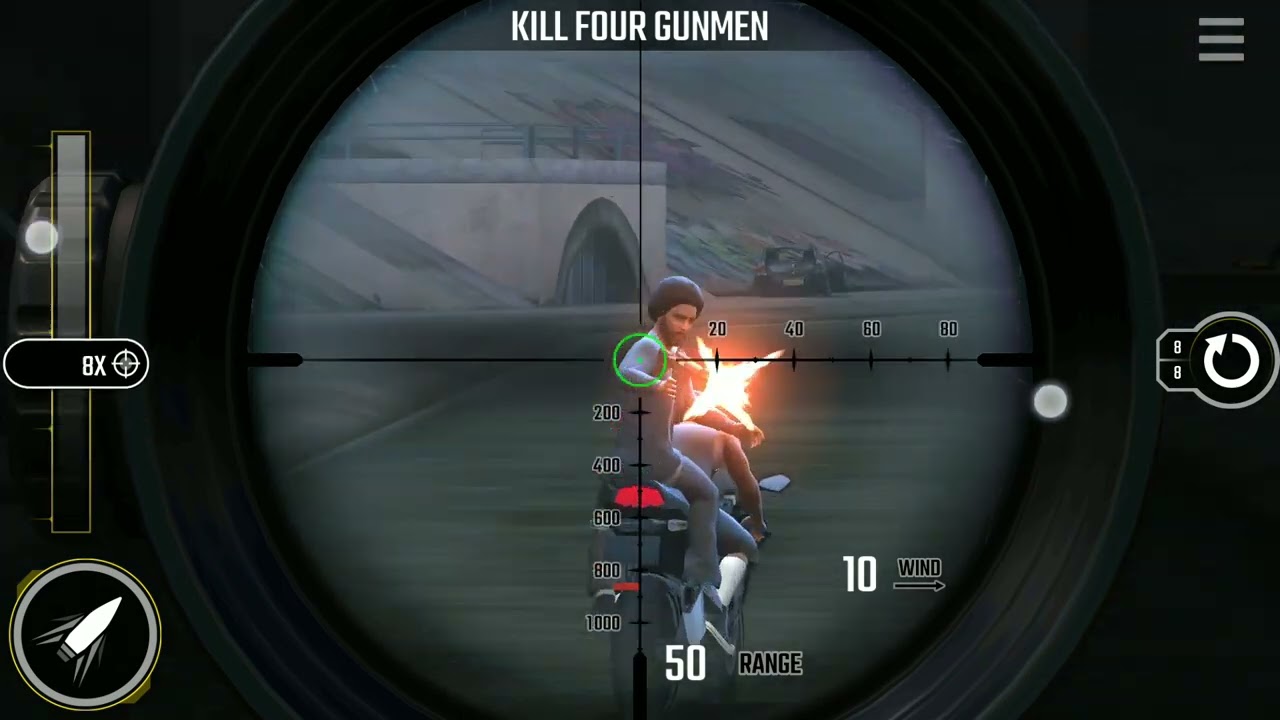 PURE SNIPER LEVEL 4 BOSS Z7 VENICE - DRAIN PAIN / BOSS VENICE (LOS ANGELES)