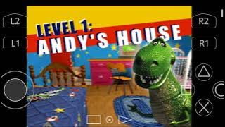 Toy Story 2: Buzz Lightyear to the Rescue! ps1 best emulator for low end devices
