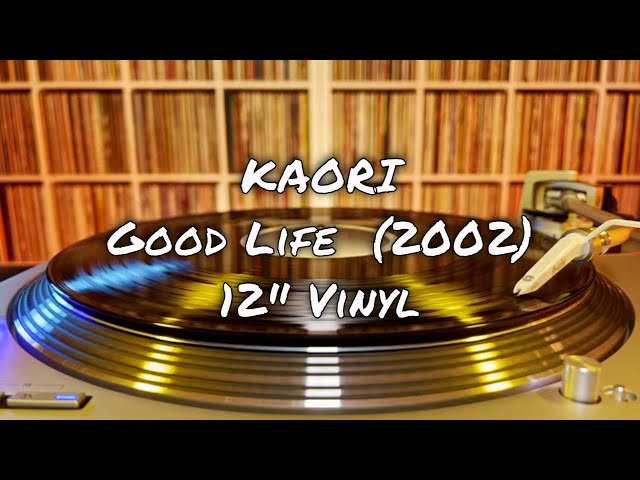 Kaori - Good Life (2002) 12