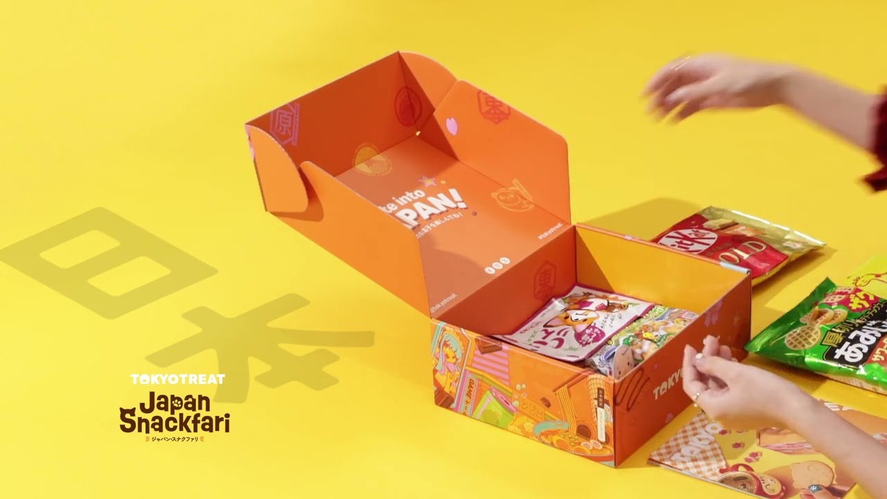 TokyoTreat Japan Snackfari May 2025