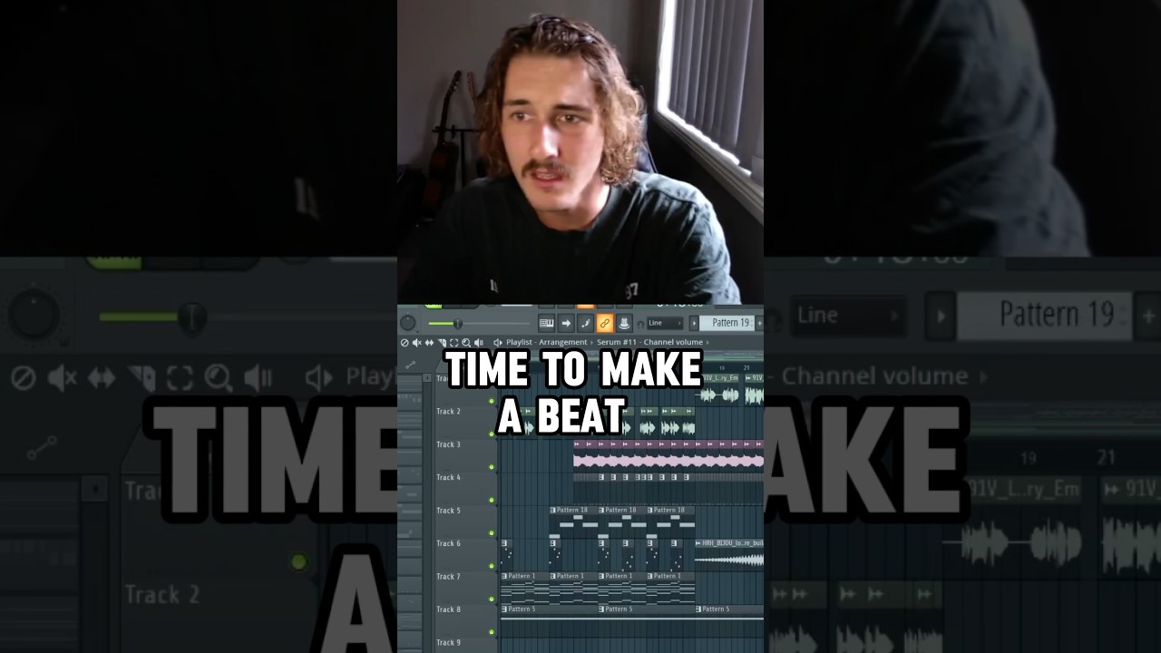 How I made this crazy electronic uk house hybrid banger 🔥 