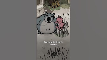 Cat breeding roguelike Mewgenics includes human conditions like autism 🫶