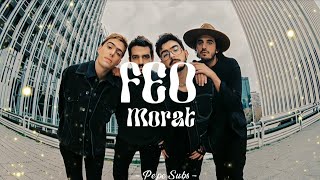 Feo - Morat (Audio)