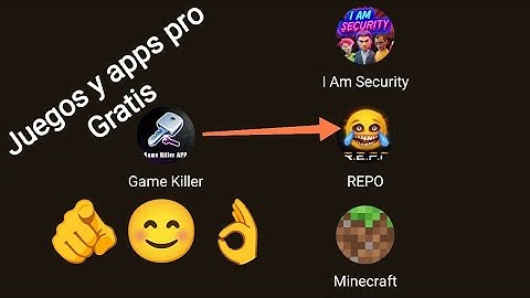 Cómo instalar Game killer | apps sin anuncios 😮
