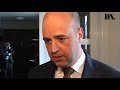 Reinfeldt om Piratpartiet