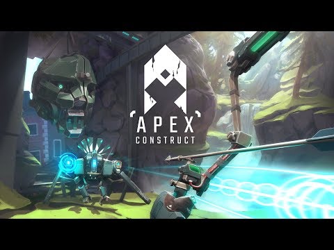 Apex Construct - Announcement Trailer | PS VR, Oculus Rift, HTC Vive & Windows Mixed Reality