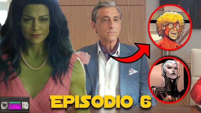 She-Hulk - Episódio 5  Crítica: Em nome da Lei - Nerdizmo