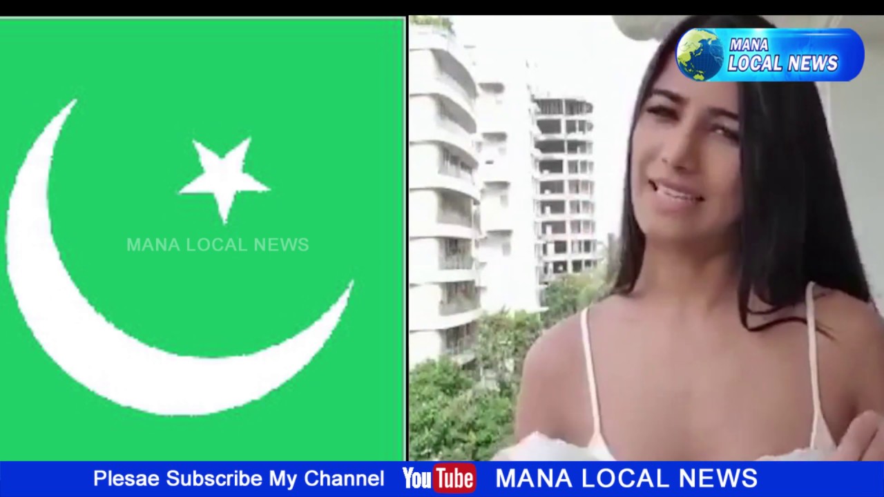 Poonam Pandey Strong Reply To Pakistan for Making World Cup Ad