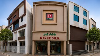 NEW Arrival| RAVEE SILK PVT LTD | ELAMPILLAI & COIMBATORE | screenshot 1