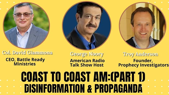 Coast to Coast AM: Disinformation & Propaganda (Pa...