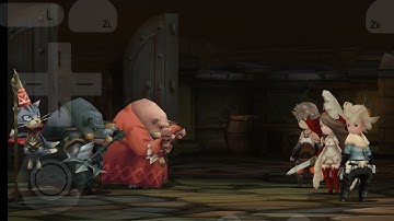 Bravely Default | Citra Emulator MMJ | Snapdragon 778G | 4x resolution.