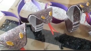 How to make snake crown screenshot 2