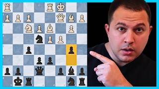 I Mouse Slipped The Best Move!! | Chess Rating Climb 2098 Rapid