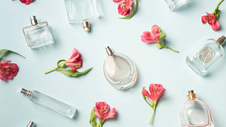 The power of perfume, the invisible accessory