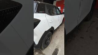 Xuv 3XO Mahindra Car Repair #shorts #minivlog #vlogerapna #automobile