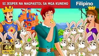 SI JESPER NA NAGPASTOL SA MGA KUNEHO | Jesper and Hare Story | Kwentong | @FilipinoFairyTales