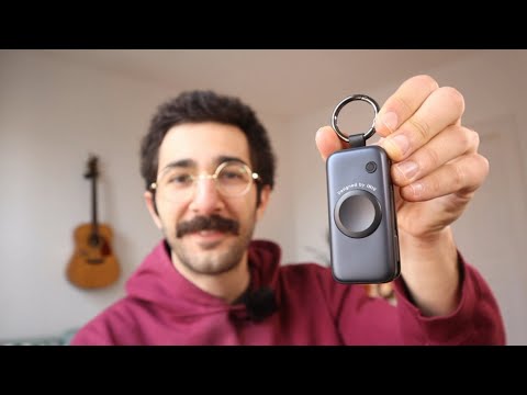 Car Key Portable Charger