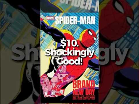 Marvel’s $9.99 Spider-Man Trade Embarrasses the Premier Collection
