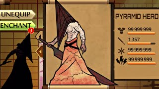 Shadow Fight 2 The Pyramid Head Vip Mod 2021