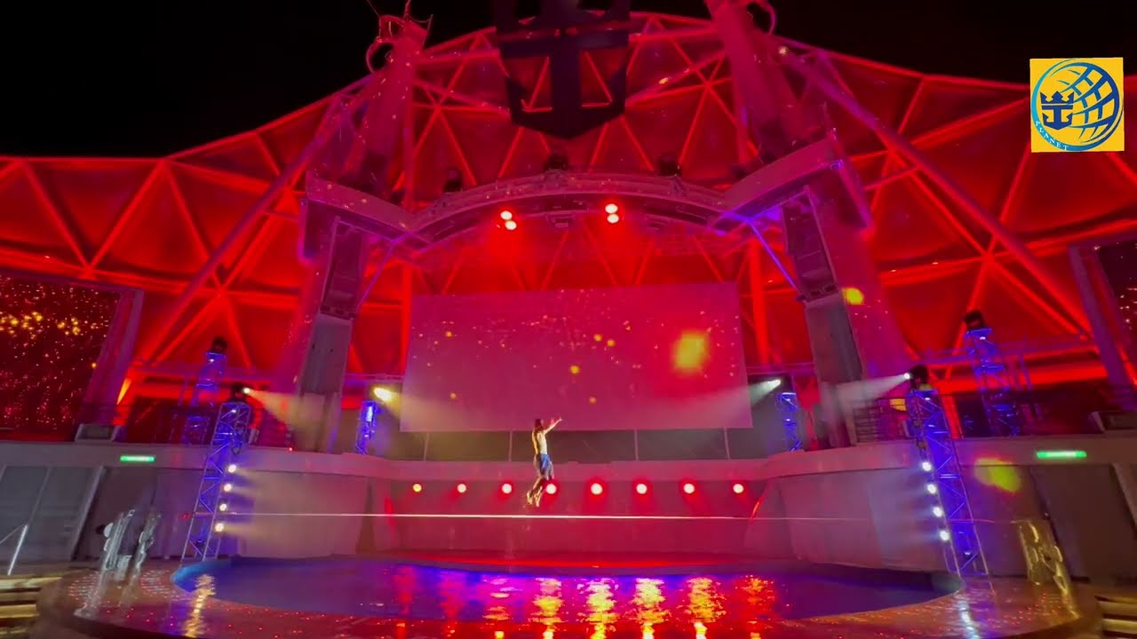 inTENse.                                                           Royal Caribbean Cruise Limited￼