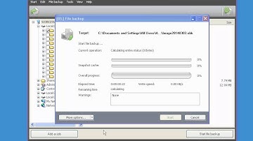 O&O DiskImage - a first look