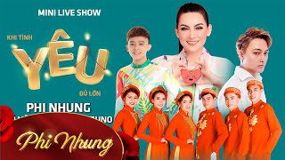 Liveshow Phi Nhung tại Pleiku Full