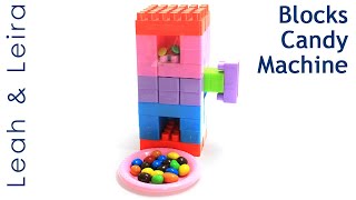 Building Blocks For Kids | Blocks Candy Machine | Blocks Games | Block Toys | Blocks Building screenshot 3