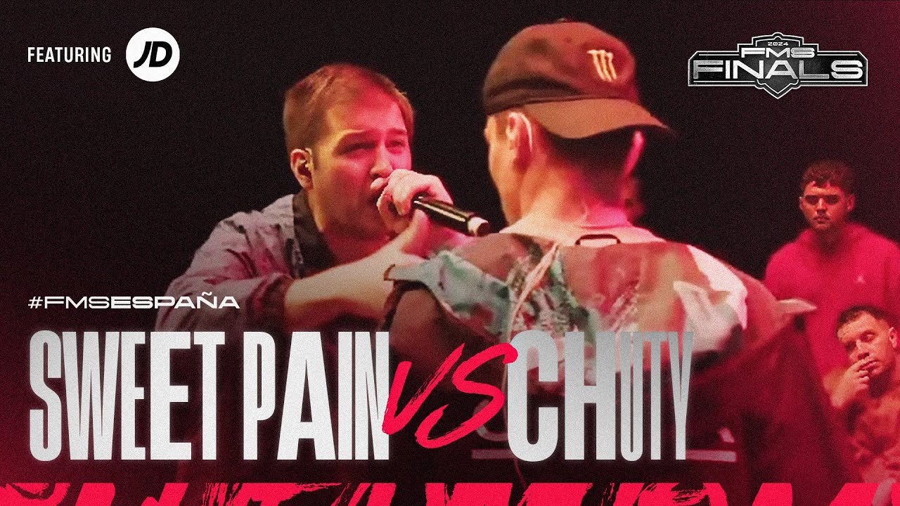 CHUTY vs SWEET PAIN | #FMSESPAÑA FINALS 2024/25 - Jornada 5 Temporada 7 | Urban Roosters