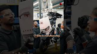 India's Young Population Needs Manufacturing Jobs! #india #jobs #economy