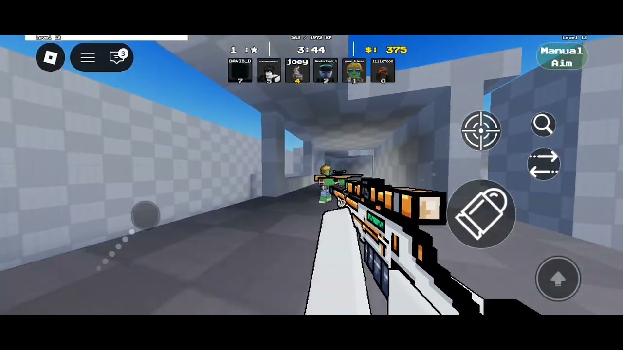 Trying to get 300 kills on flick with funny clips 