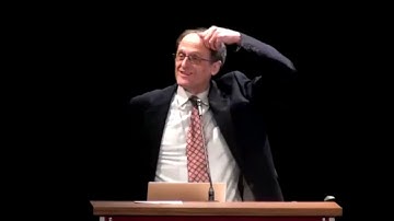 Van Vleck Public Lecture: William Unruh, April 20, 2022