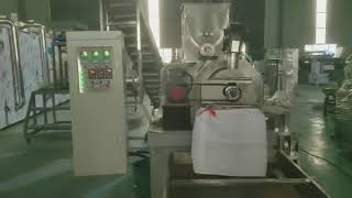 Cassava rice tapioca rice kappa rice vegan rice  konjac rice make machine line