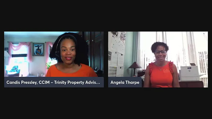 CRE with Angela Tharpe of Collier Companies
