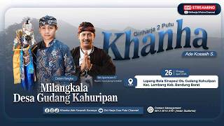 (LIVE) GIRIHARJA 2 PUTU - KHANHA ADE KOSASIH SUNARYA || DS.GUDANG KAHURIPAN - LEMBANG - BANDUNG