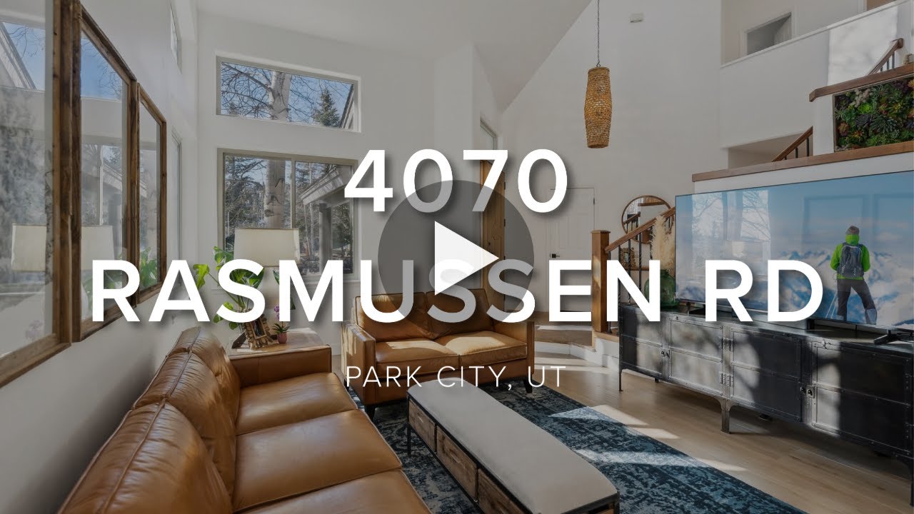 $1,385,000 | 4070 Rasmussen Rd, Park City