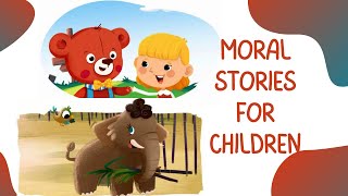 Goldilocks and the Three Bears and much more | Bedtime Stories for Kids in English | Storytime
