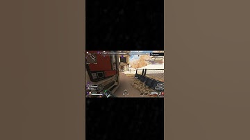 Gun run is the funnest apex mode #shorts #battleroyale