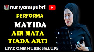 AIR MATA TIADA ARTI \