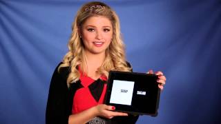 Famous This Or That - Calum Worthy, Stefanie Scott & G. Hannelius Profile