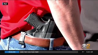 Hochul could sign new gun control bill Thursday after Supreme Court ruling