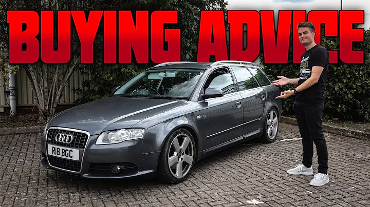 Buying Guide for an AUDI A4 (Things to Look Out For)