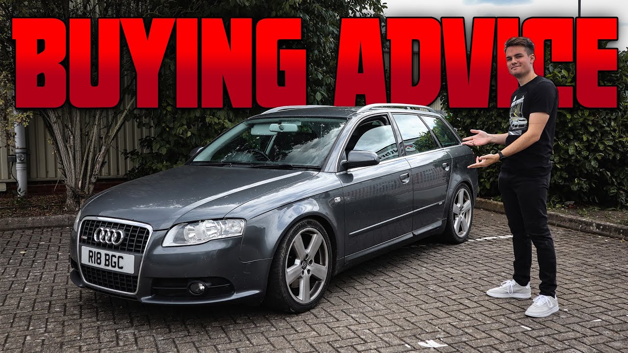 An In-Depth Guide to Buying a Used Audi A4 (B8 Generation)